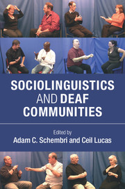New book about Sign Languages